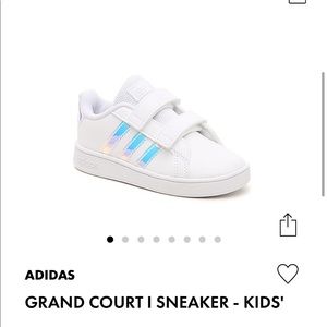 Toddler Adidas Sneakers